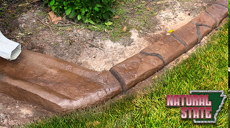 Tangier Slate with Rain Drain